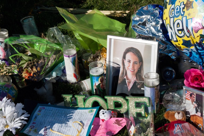 01-08 Tragedy in Tucson post