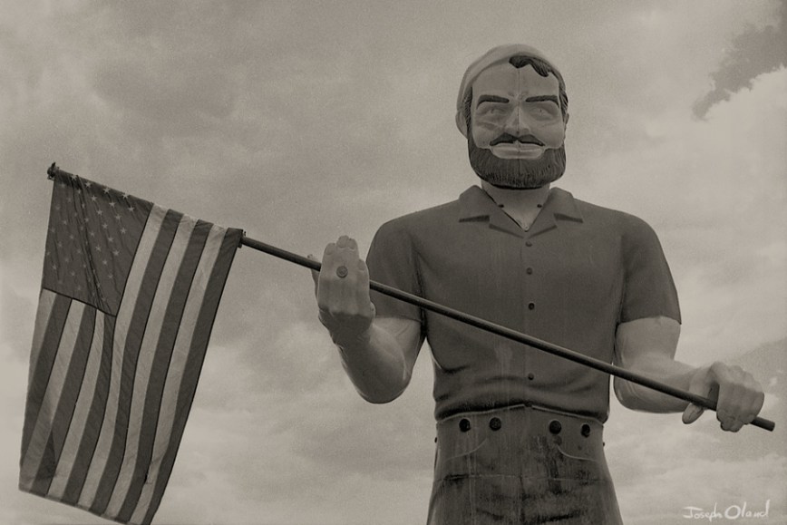 02-13 Paul Bunyon post