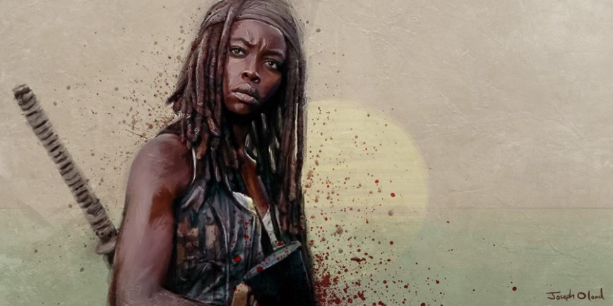 Michonne POST