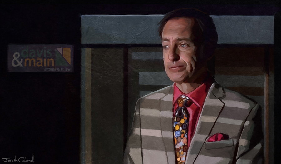 Better Call Saul 2.07 – Inflatable | LenseBender