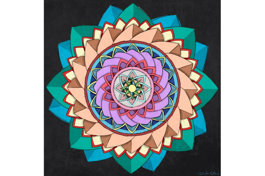 Mandala WP Post