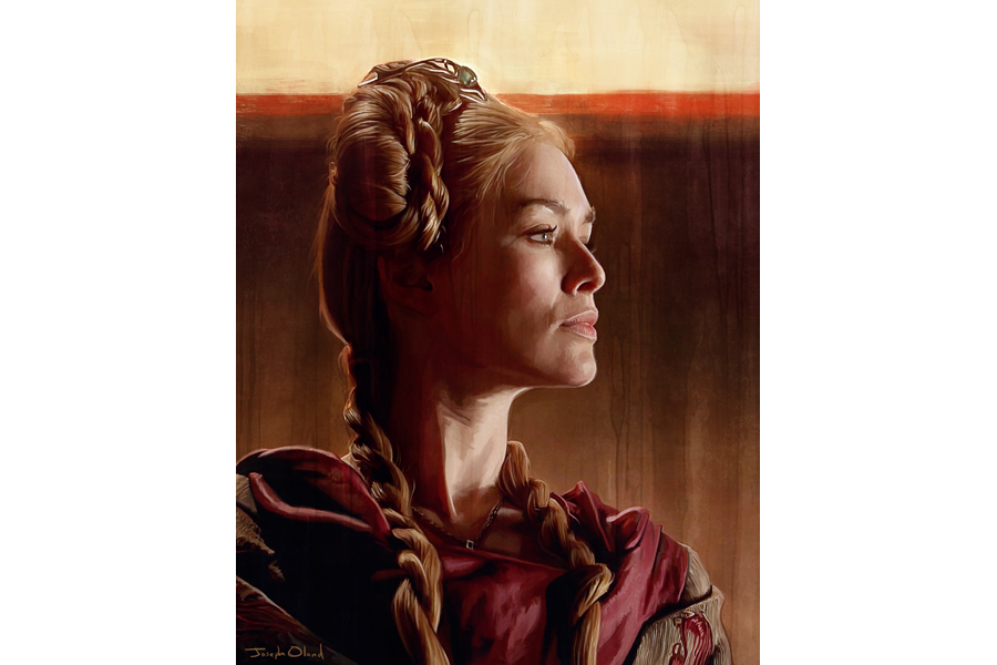 Game of Thrones – Cersei Lannister | LenseBender