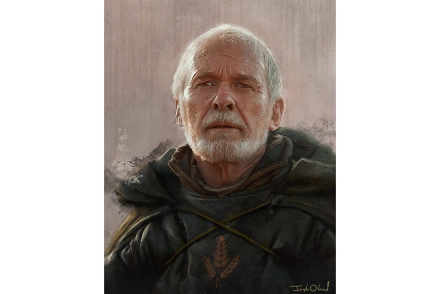 Barristan Selmy blog